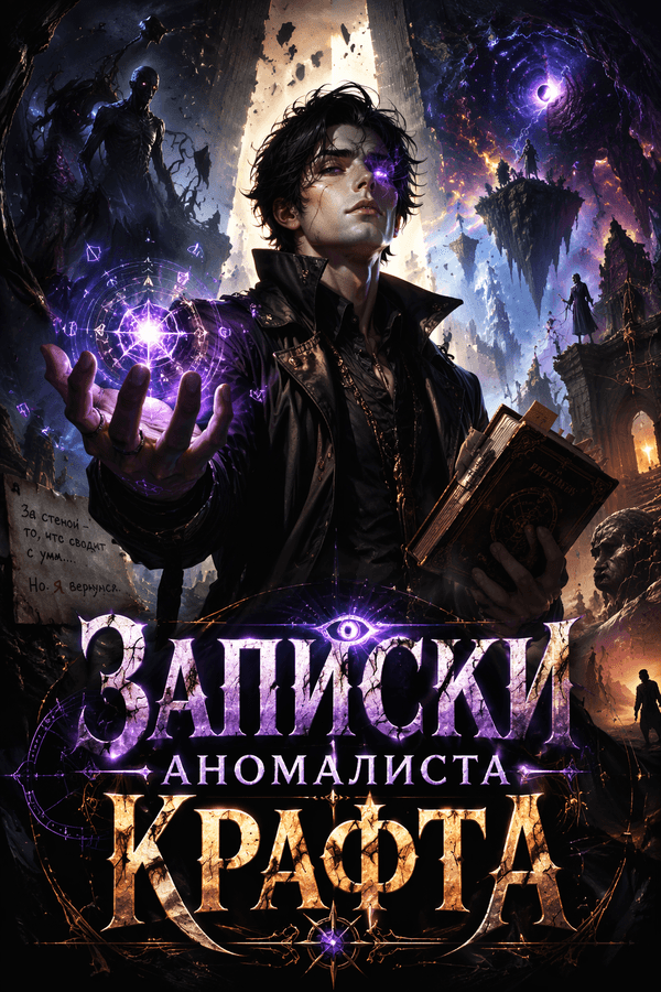 Записки аномалиста Крафта