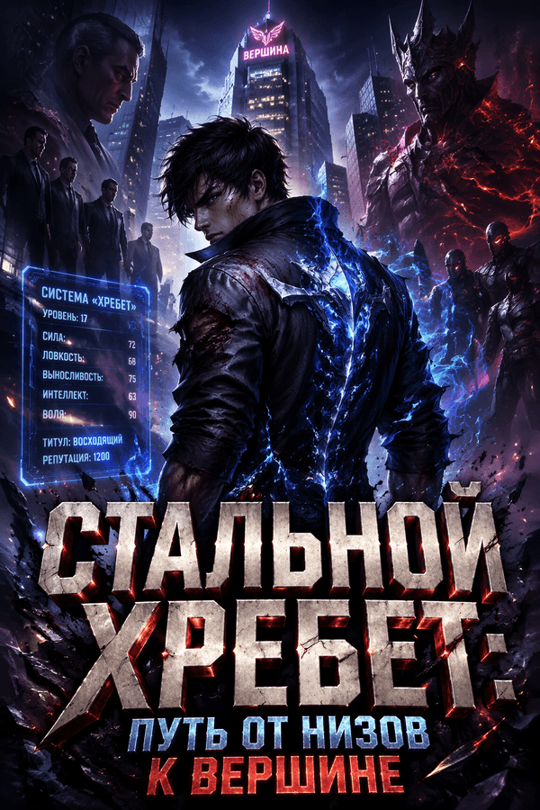 Стальной хребет: Путь от низов к вершине