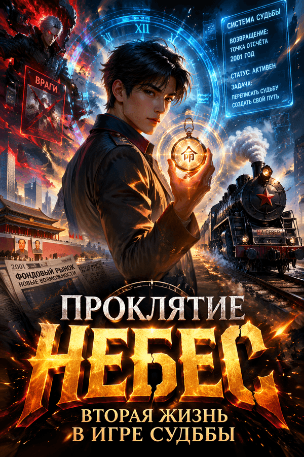 Проклятие небес: Вторая жизнь в игре судьбы