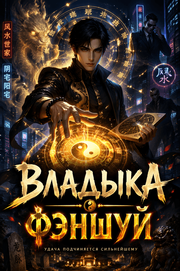 Владыка Фэншуй