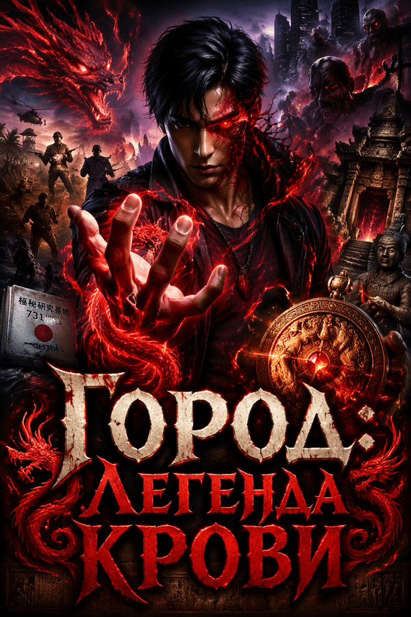 Город: Легенда Крови