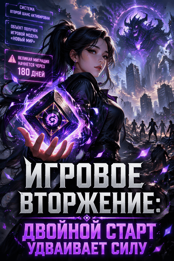 Игровое вторжение: двойной старт удваивает силу