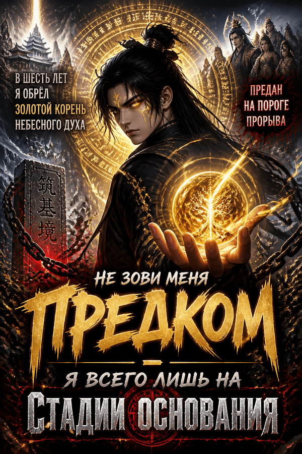Не зови меня предком — я всего лишь на Стадии основания