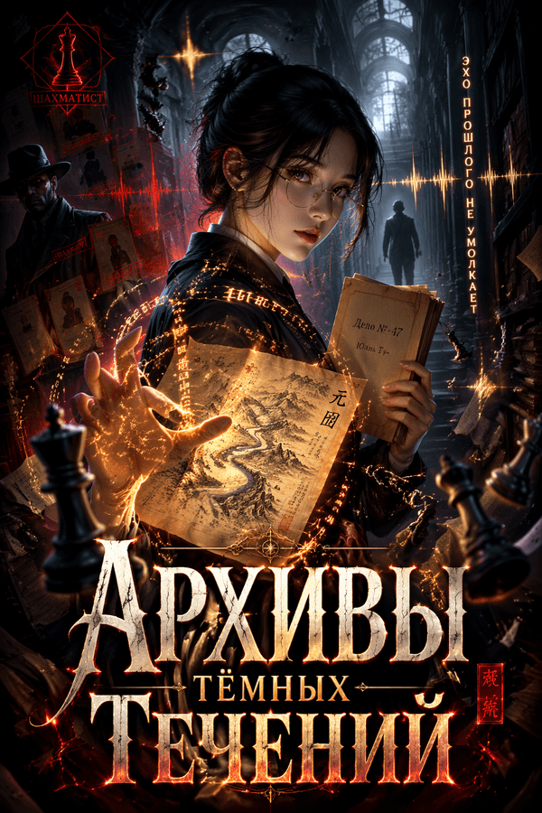 Архивы тёмных течений