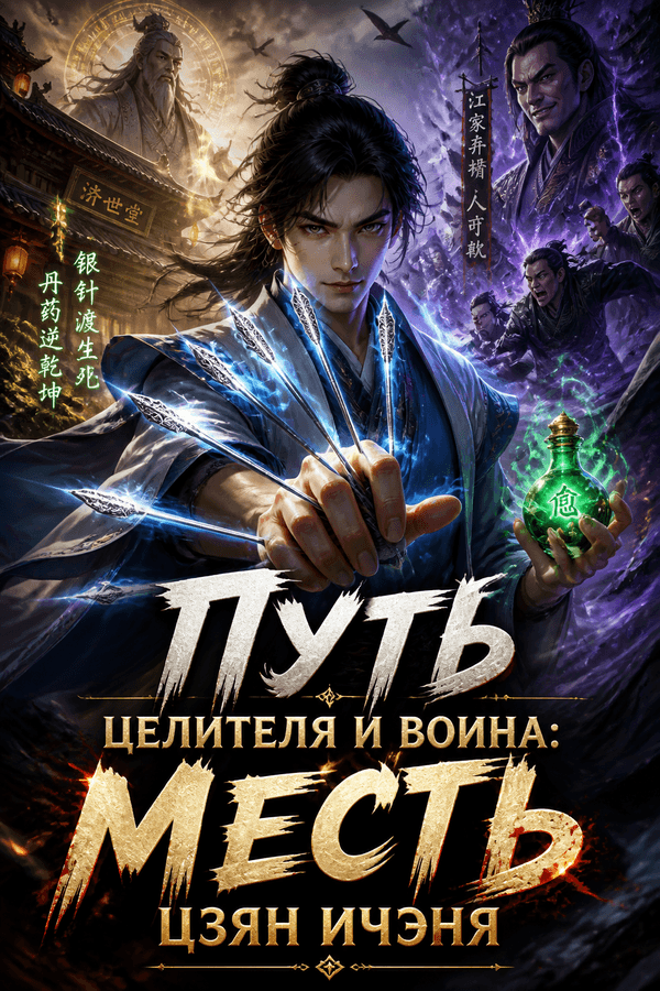 Путь целителя и воина: Месть Цзян Ичэня