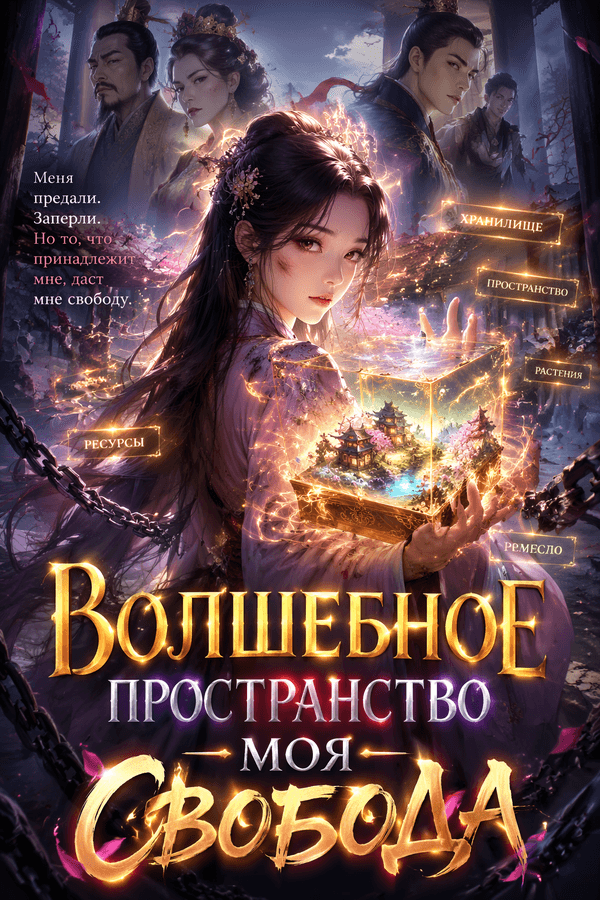 Волшебное пространство — моя свобода