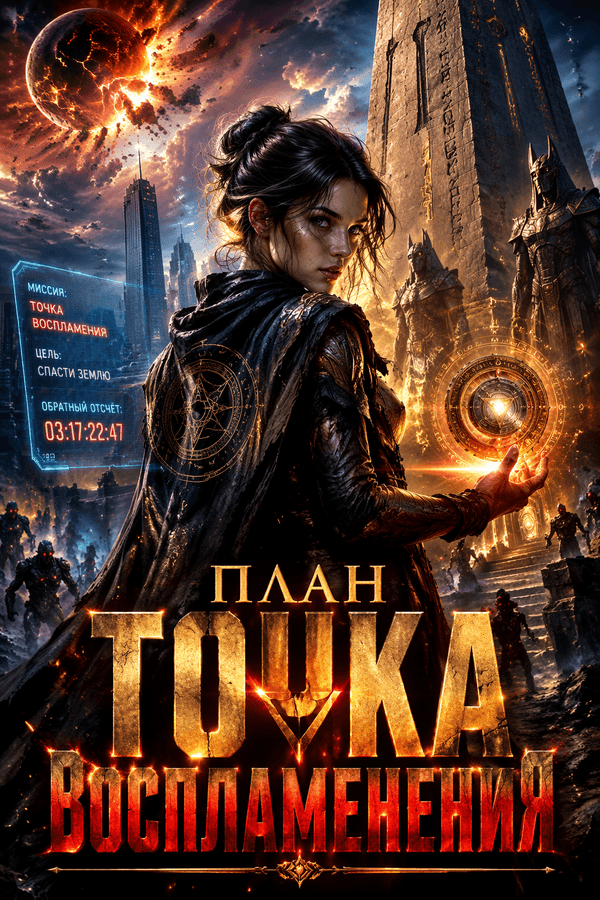 План «Точка воспламенения