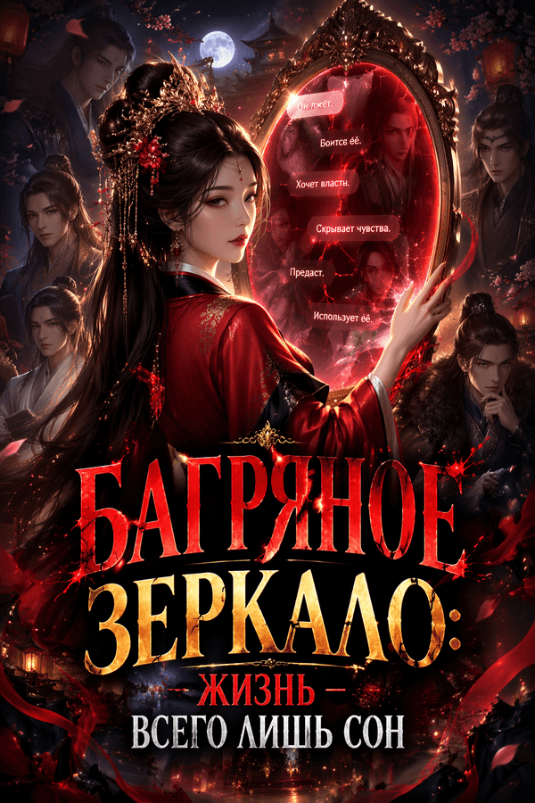 Багряное зеркало: Жизнь — всего лишь сон