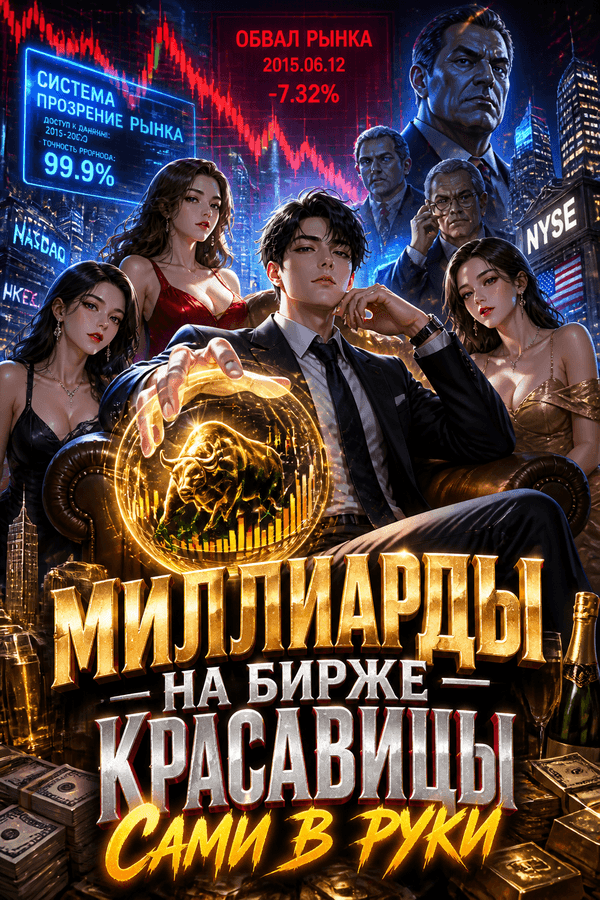 Миллиарды на бирже — красавицы сами в руки