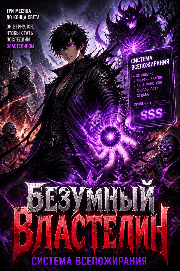 Безумный властелин: Система всепожирания