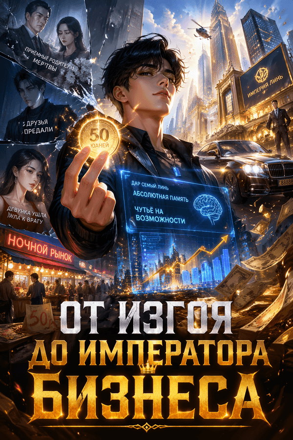 От изгоя до императора бизнеса