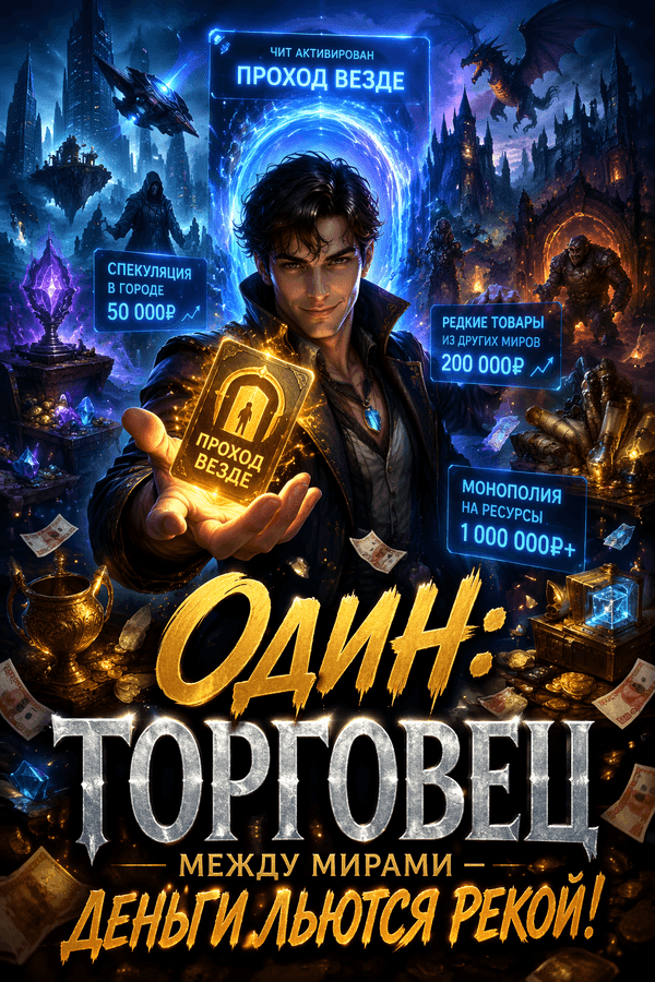 Один: Торговец между мирами — деньги льются рекой!