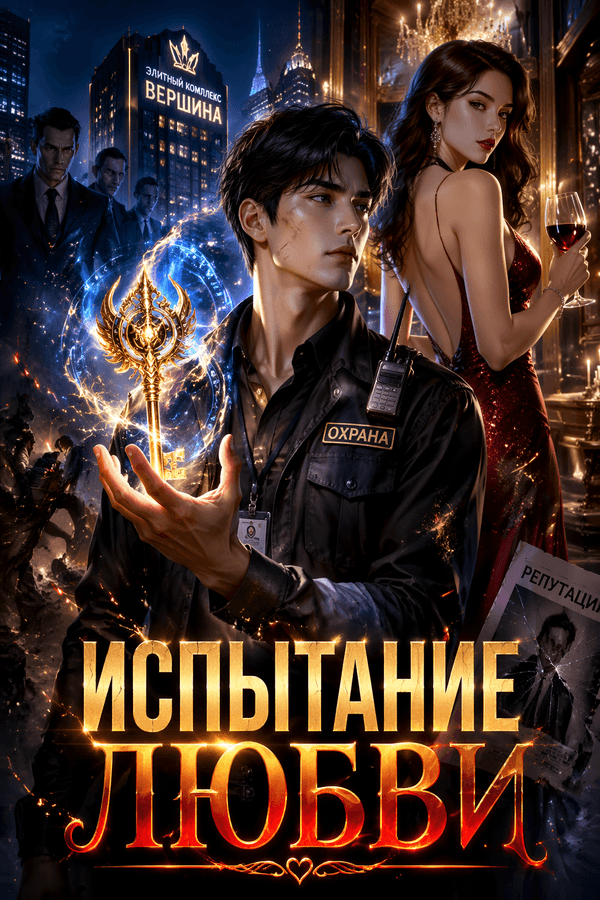 Испытание любви