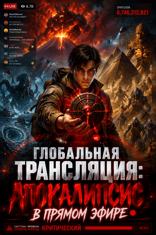 Глобальная трансляция: Апокалипсис в прямом эфире