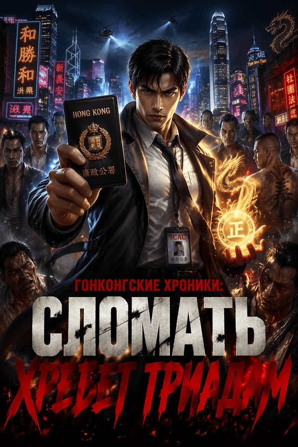 Гонконгские хроники: Сломать хребет триадам