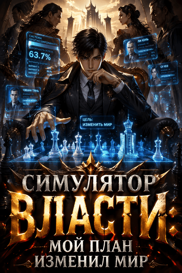 Симулятор власти: Мой план изменил мир
