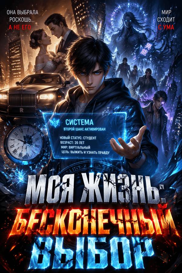 Моя жизнь: бесконечный выбор