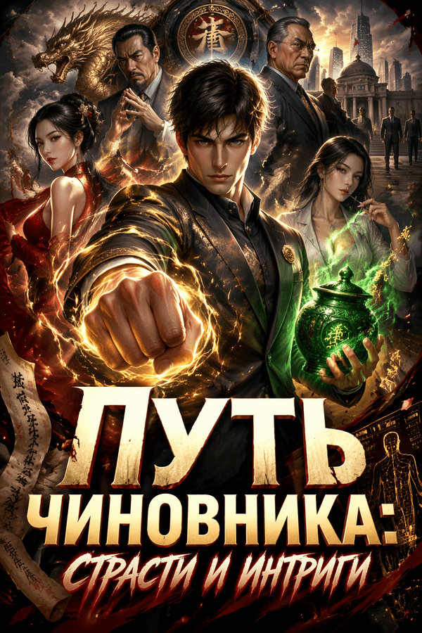 Путь чиновника: Страсти и интриги
