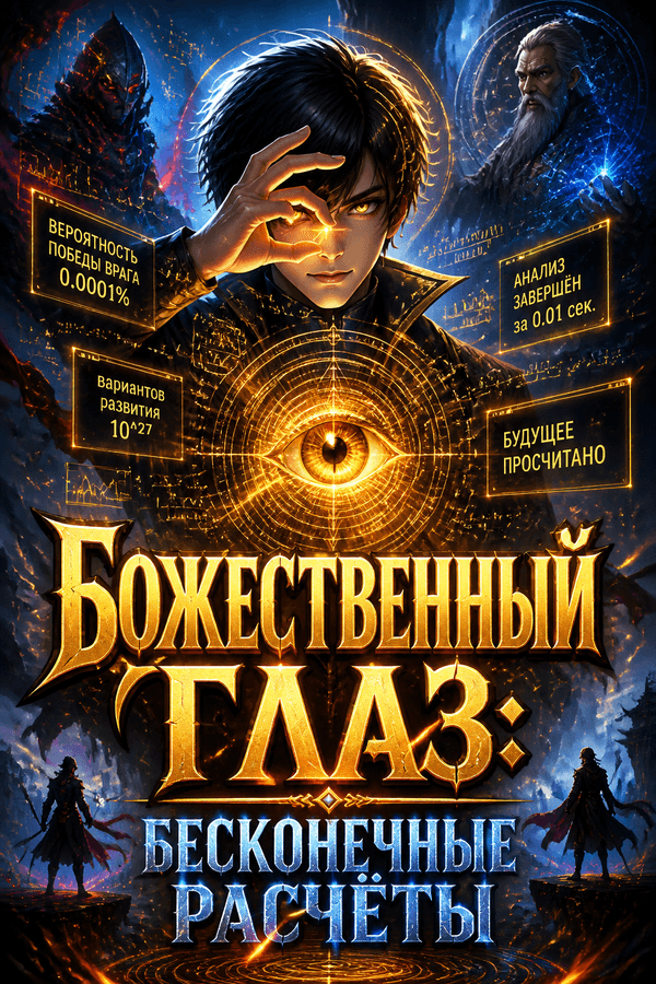Божественный глаз: Бесконечные расчёты