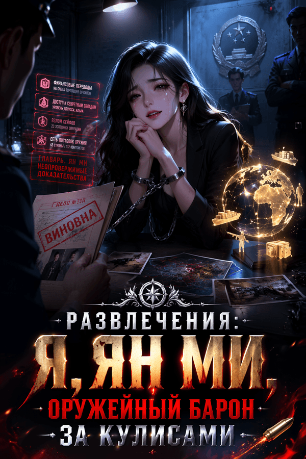 Развлечения: Я, Ян Ми, оружейный барон за кулисами