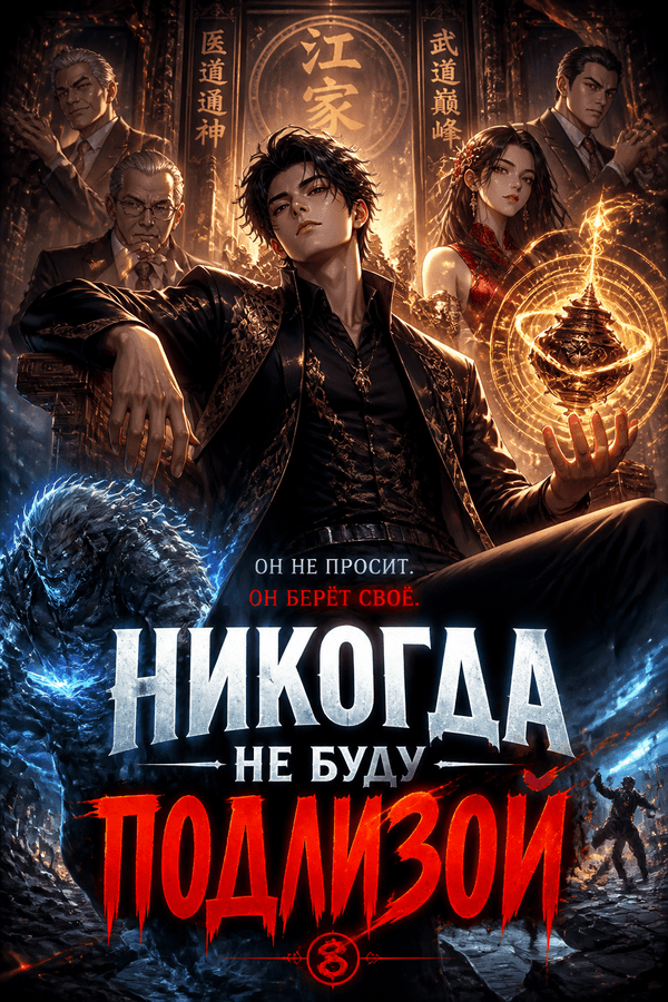 Никогда не буду подлизой
