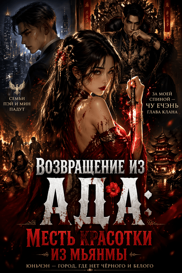 Возвращение из ада: Месть красотки из Мьянмы