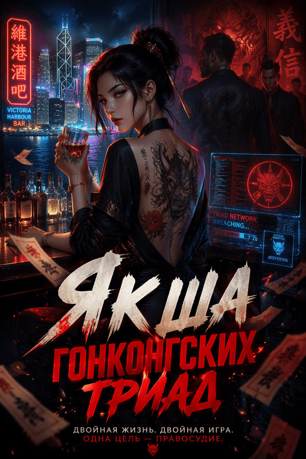 Якша Гонконгских Триад