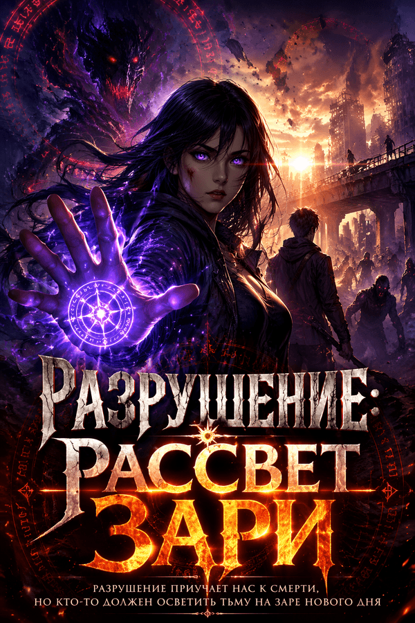 Разрушение: Рассвет Зари