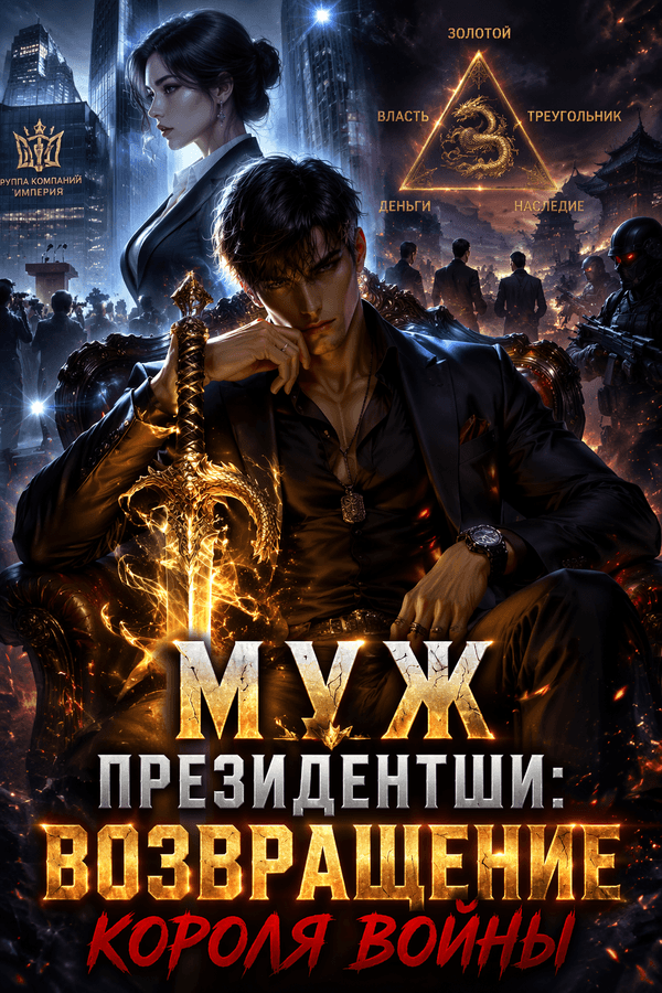 Муж президентши: Возвращение короля войны