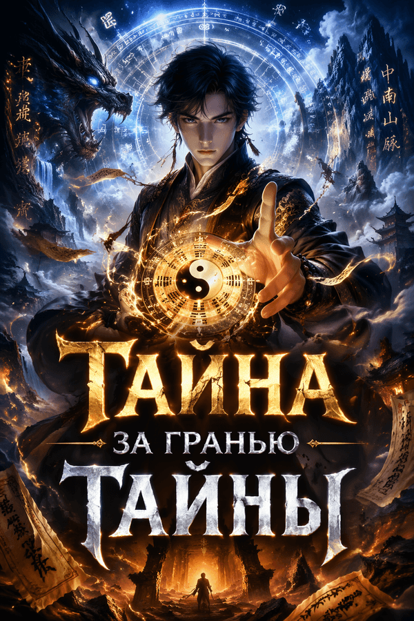 Тайна за гранью тайны