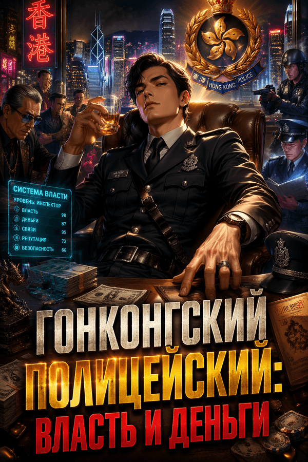 Гонконгский полицейский: власть и деньги