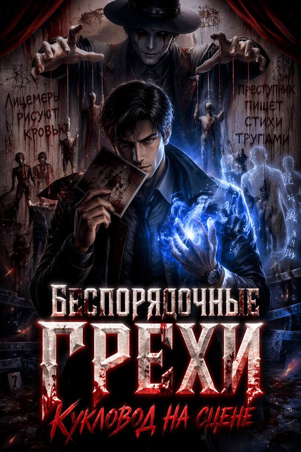 Беспорядочные грехи: Кукловод на сцене