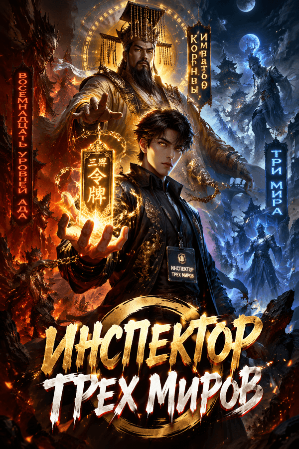 Инспектор Трех Миров