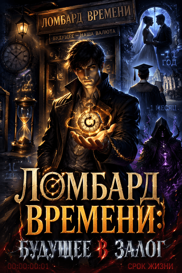 Ломбард Времени: Будущее в Залог