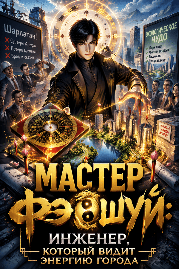 Мастер фэншуй: Инженер, который видит энергию города