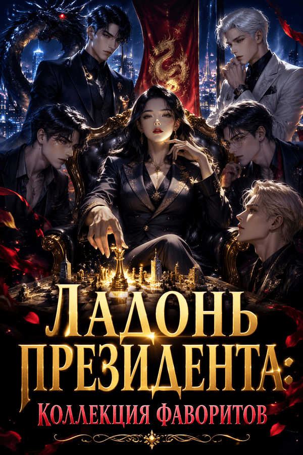 Ладонь президента: Коллекция фаворитов