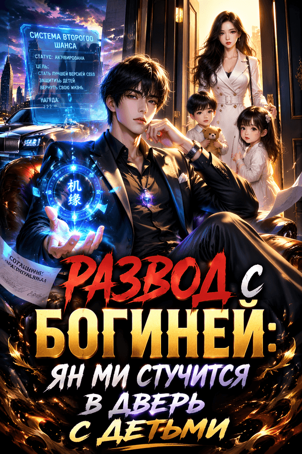 Развод с богиней: Ян Ми стучится в дверь с детьми