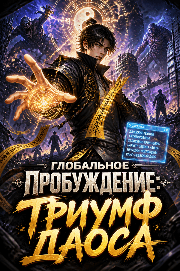 Глобальное пробуждение: Триумф даоса