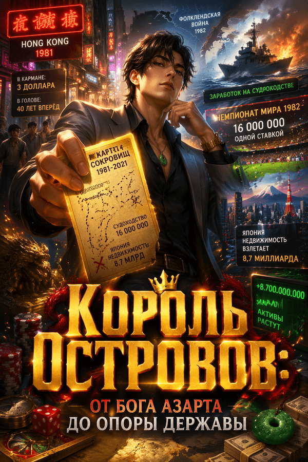 Король Островов: От Бога Азарта до Опоры Державы