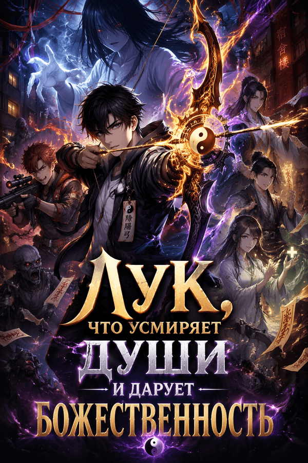 Лук, что усмиряет души и дарует божественность