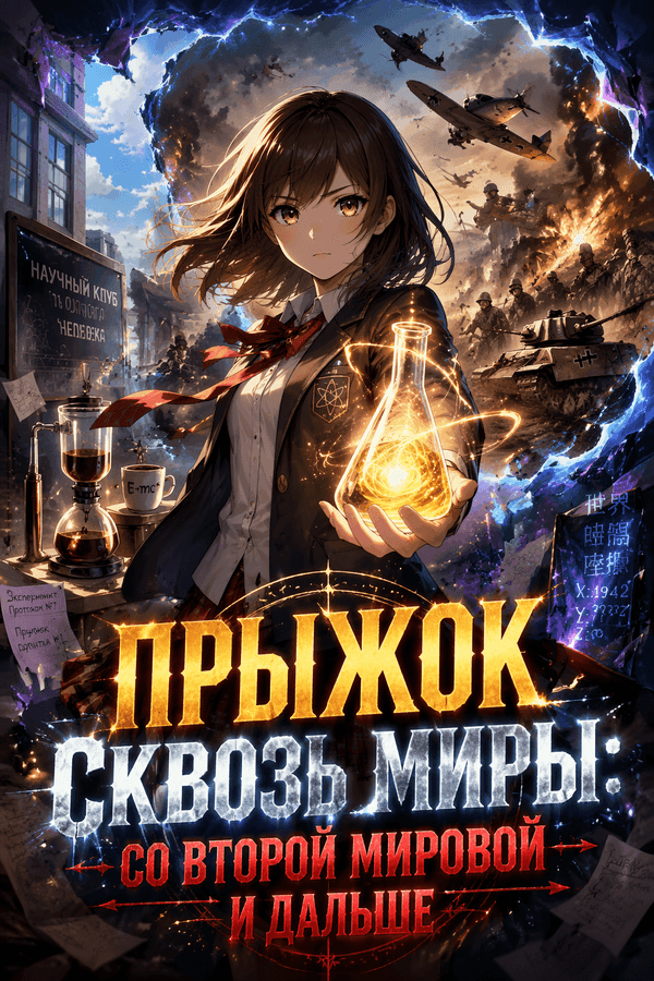 Прыжок сквозь миры: со Второй мировой и дальше