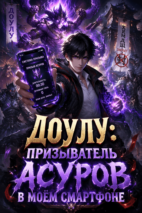 Доулу: Призыватель Асуров в моём смартфоне