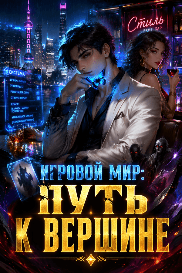 Игровой мир: Путь к вершине