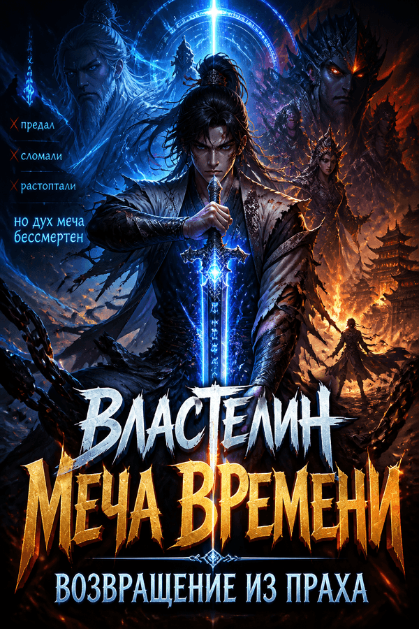 Властелин меча времени: Возвращение из праха