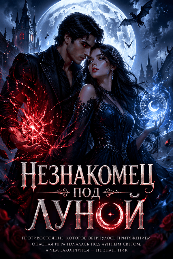 Незнакомец под луной