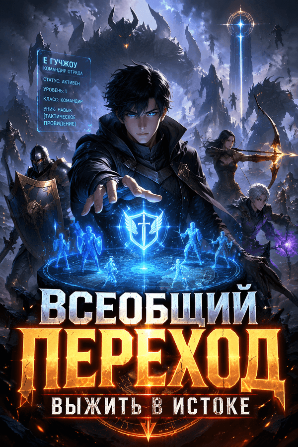 Всеобщий переход: выжить в Истоке