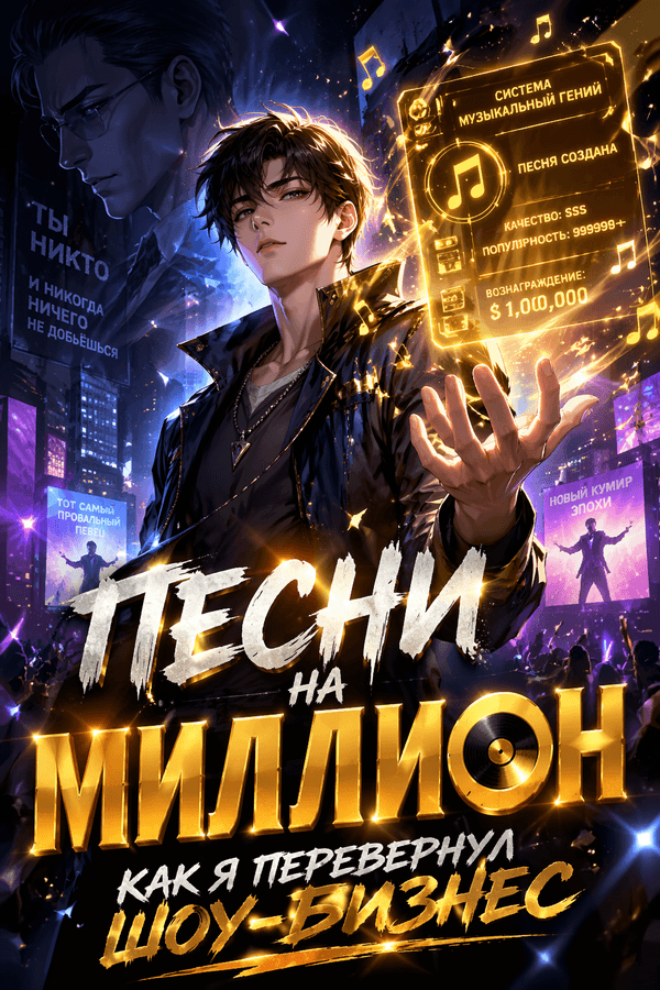 Песни на миллион: как я перевернул шоу-бизнес