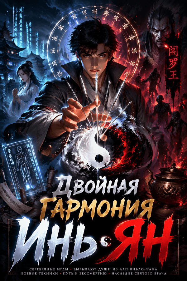 Двойная гармония Инь-Ян