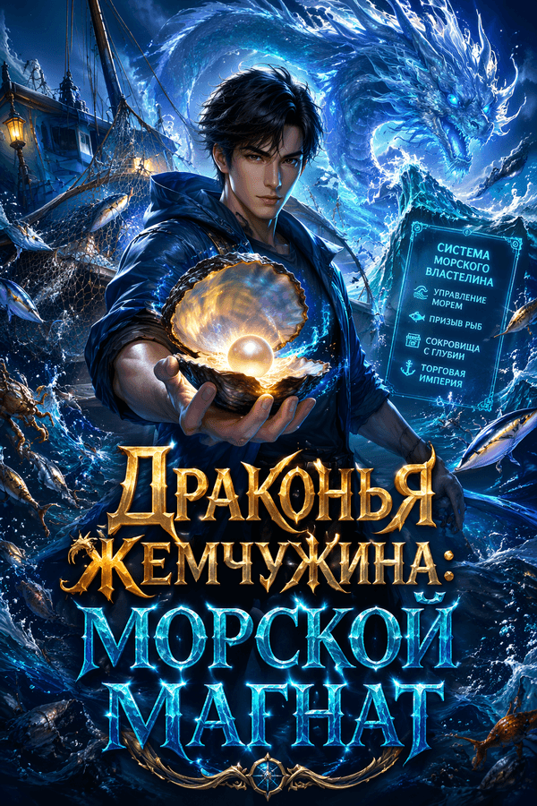 Драконья Жемчужина: Морской Магнат