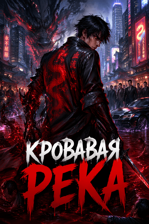 Кровавая река